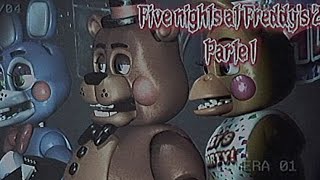 Five Nights Freddys 2 Parte 1 [upl. by Nede]