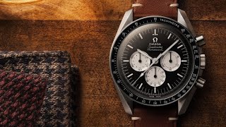 Unboxing Omega Speedmaster quotSpeedy Tuesdayquot [upl. by Cottle]