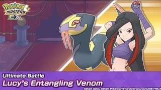 🔥Combate Imposible Versus Fortunia🔥  ✨Cynthia ArchiTraje y Garchomp 15 pokemonmasters [upl. by Aikim170]