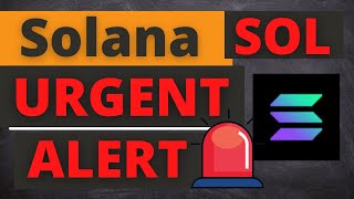 SOLANA SOL Coin Price News Today  Update Price Prediction and Technical Analysis [upl. by Ruscio]