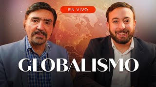 Agustín Laje y el Dr Armando Alducin  Los peligros del GLOBALISMO  Enlace TV [upl. by Suoicserp]