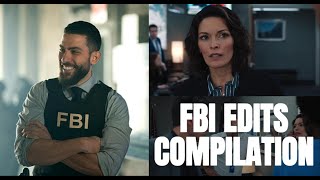 15 FBI edits compilation [upl. by Akkim]