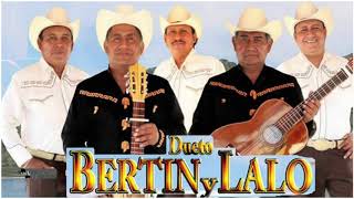 BERTIN Y LALO Mix Exitos [upl. by Annayad]