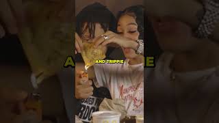 Coi Leray Disses Trippie Redd on New Song… coileray trippieredd musicnews [upl. by Eserehs453]