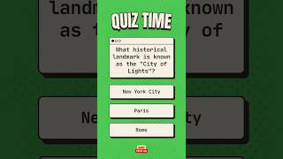 Hard General Knowledge Quiz shorts quiz genralknowledge [upl. by Garmaise333]