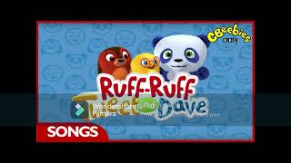 RuffRuff Tweet and Dave Theme Song Filtered Instrumental [upl. by Darsie]