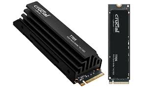 Crucial T705 PCIe 5 0 SSDs Leaked Up To 14 5 GBs Read Speeds [upl. by Manas]