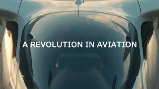 【TORAY】”A REVOLUTION IN AVIATION” Ushering in a New Era of Transportation [upl. by Pallaton729]