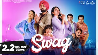 Swag  Tarsem Jassar  Neeru Bajwa  Wazir Patar  Maa Da Ladla 16Sep 2022 Punjabi Movie Song [upl. by Porte]