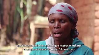 Femmes rurales sur les ondes  lhistoire de Pascasie [upl. by Neladgam]