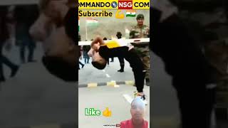 PAKSSG VS INDIAN NSGCOMMANDO army indianarmy amazingfacts [upl. by Ynnot]