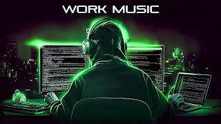 Productive Work Music — Deep Focus Mix for Programming Coding [upl. by Charita484]