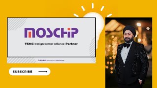 MosChip Technologies working with Taiwan Semiconductor Manufacturing Company on Semiconductor [upl. by Nnalorac]