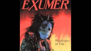 Exumer  Scanners Demo [upl. by Ayamat]