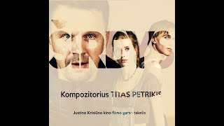 Kf Širdys Krisiūnas 2018 originali muzika ir filme skambančios dainos [upl. by Binni852]