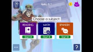 4th5th Grade iStation Advanced Reading Assessment At Home  Parent Instructions [upl. by Abagail]