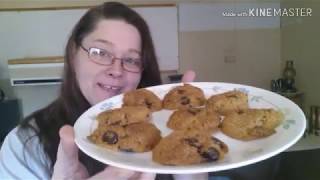 PECAN CHOCOLATE COOKIES KETO STYLE [upl. by Ontina]