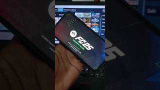 Play Real FC 25 ANDROID amp iOS fifa fc24 fcmobile fc25 smartphone games gameplay fyp [upl. by Apul]