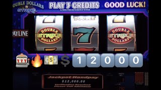 🎰🔥💵 2️⃣ Highlimit Handpay jackpots at Wind Creek Wetumpka Casino [upl. by Marwin]