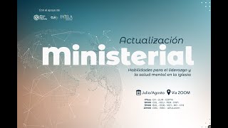 Actualización Ministerial 2024  Webinar 4 [upl. by Brenden]