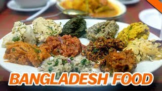 BANGLADESHI FOOD  Fung Bros Food [upl. by Ayoj420]