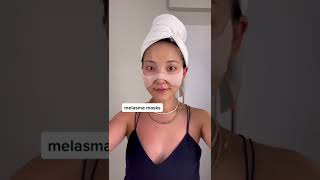 things to get in koreaa melasma mask [upl. by Clausen]