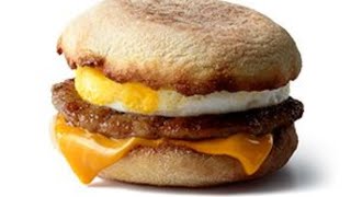 This Is Hands Down The Best Fast Food Breakfast Sandwich [upl. by Saqaw]