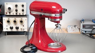 71 Reparatur Schalter der KitchenAid [upl. by Wershba877]