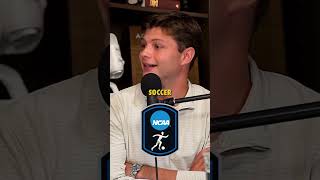 Is College Soccer in the US a Good Route for Young Footballers [upl. by Apostles412]