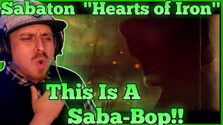 Sabaton  Hearts of Iron OLV  Reaction [upl. by Lindgren]