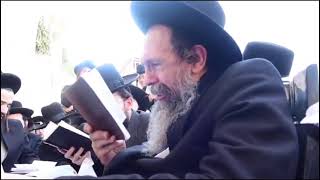 Toldos Yehuda Stitchin Rebbe 9 Av 5783 [upl. by Wes]