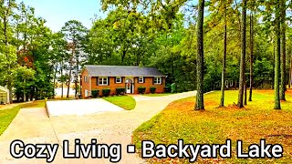 South Carolina Waterfront Homes For Sale  699k  South Carolina Waterfront Property For Sale [upl. by Assenyl]