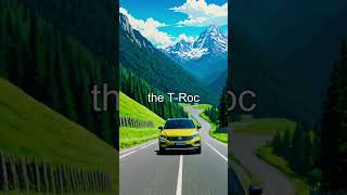 VW TRoc Overview vwtroc suv [upl. by Notniuqal946]