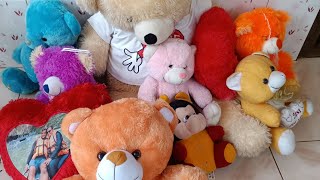 How to wash Soft Toys  Teddy Bear in Washing Machine [upl. by Leopold]