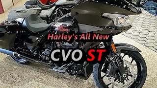 2024 CVO Road Glide ST [upl. by Linden]