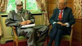 Ali G Interviews Boutros Boutros Ghali [upl. by Notlih]