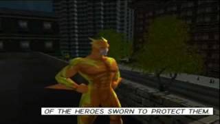 City of Heroes Goes Free to Play  Gameplay Trailer [upl. by Otokam]