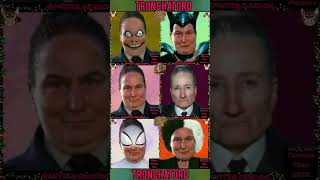 Multiverso TronchatoroTiktok Challenge Humor shorts YouTube [upl. by Capone715]