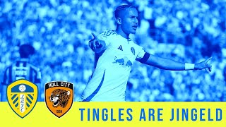 My Tingles are Jingeld LUFC 2 HCFC 0 [upl. by Skiba]