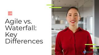 Agile vs Waterfall Key Differences Explained [upl. by Spike]