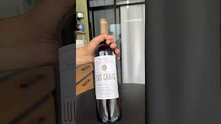 Vinho Luís Cañas Rioja Reserva [upl. by Ayotaj]