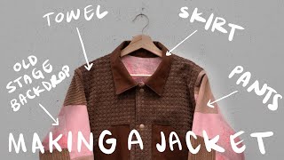 How to make a Jacket [upl. by Aeduj]