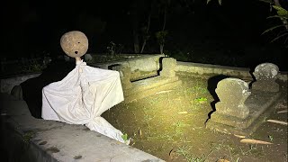 Jelangkung di kuburan  Ghost Sightings [upl. by Caiaphas]