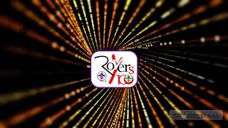 Rover Rover Amra Rover  Theme Song Of Centennial Rover Moot 2018 [upl. by Anirb]