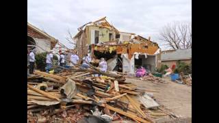 2015 Texas Tornado in RowlettCopeville [upl. by Tiffanle611]