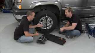 How to Align Your Car Yourself DIY Alignment [upl. by Cherida]