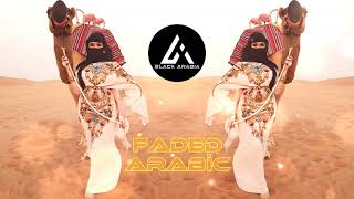 Arabic Remix  Faded New TikTok Version  Ali Saber amp Alan Walker [upl. by Medorra]