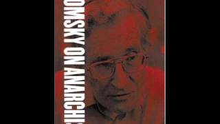 Noam Chomsky  The Relevance of Anarchosyndicalism Part 1 [upl. by Eisak]