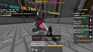 Calm 😴😴😴  Nethergames factions montage [upl. by Sell]