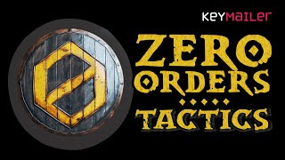 Keymailer 80  Zero Orders Tactics [upl. by Karlotte166]